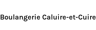 Boulangerie Caluire-et-Cuire